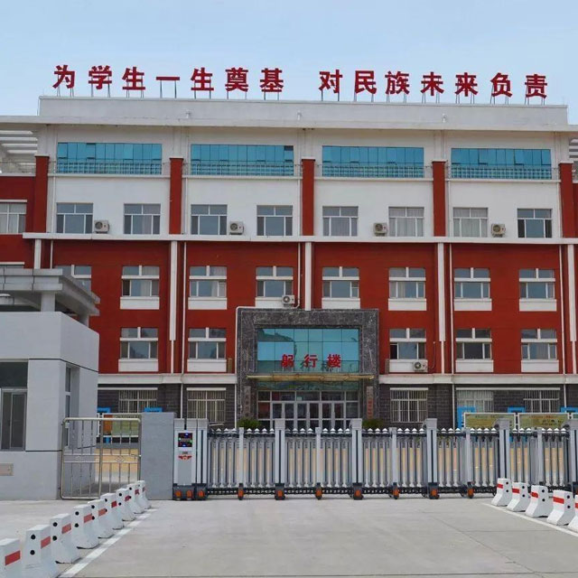  政企、学校厨房工程案例 5-深圳市宏润厨房设备有限公司