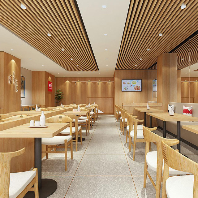 连锁餐饮厨房-工程案例-深圳市宏润厨房设备有限公司