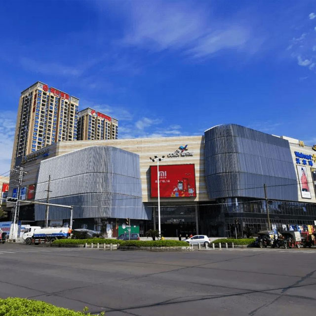 广西嘉乐城-深圳市宏润厨房设备有限公司