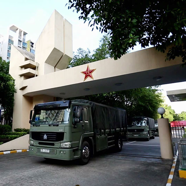 驻港部队-深圳市宏润厨房设备有限公司